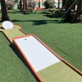 Parcours mini golf